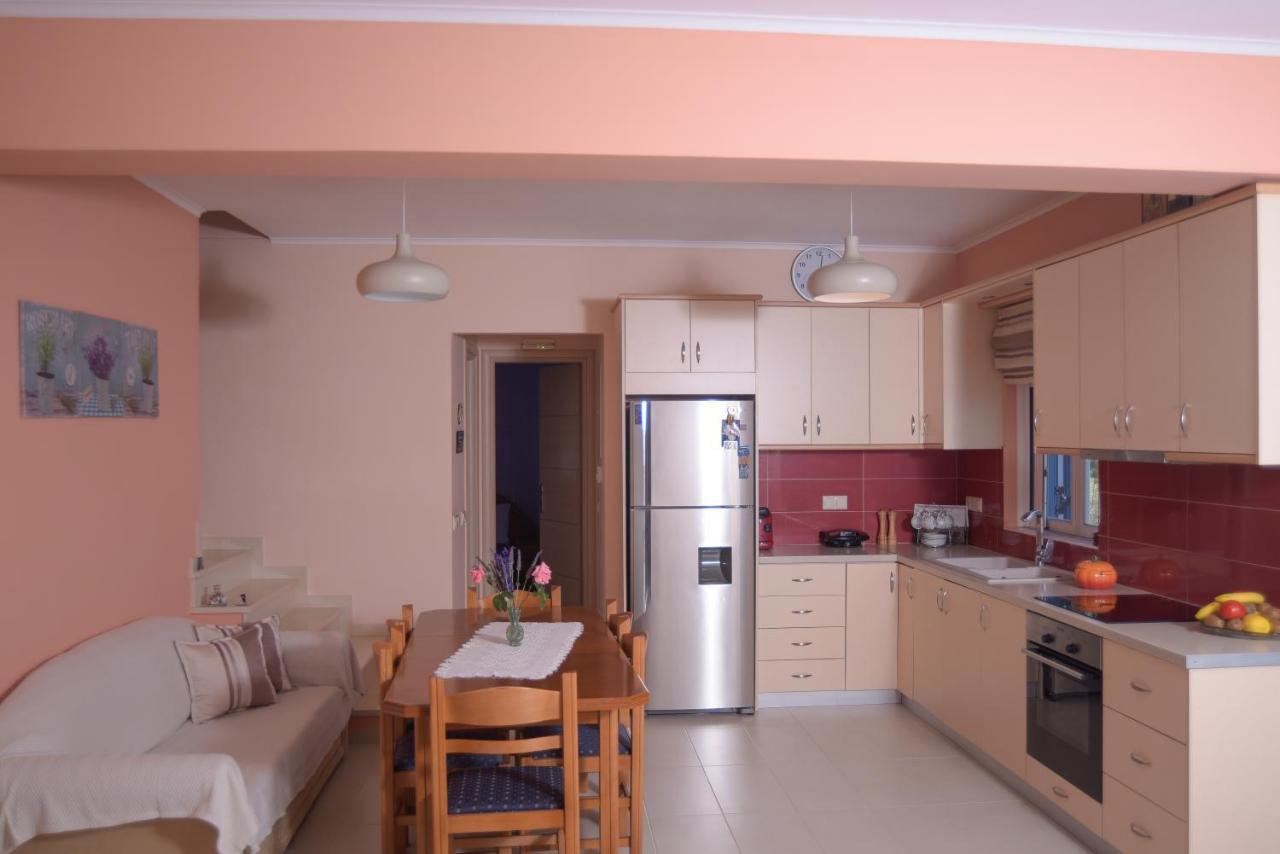 Elina'S Maisonette Επίσκοπος Εξωτερικό φωτογραφία