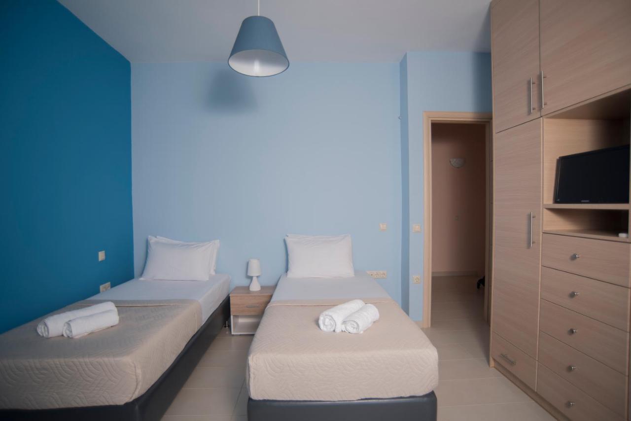Elina'S Maisonette Επίσκοπος Εξωτερικό φωτογραφία