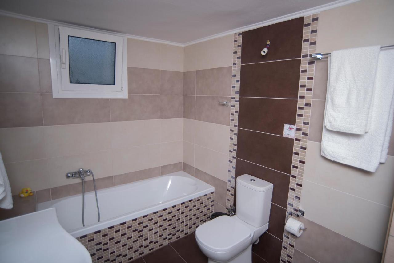 Elina'S Maisonette Επίσκοπος Εξωτερικό φωτογραφία
