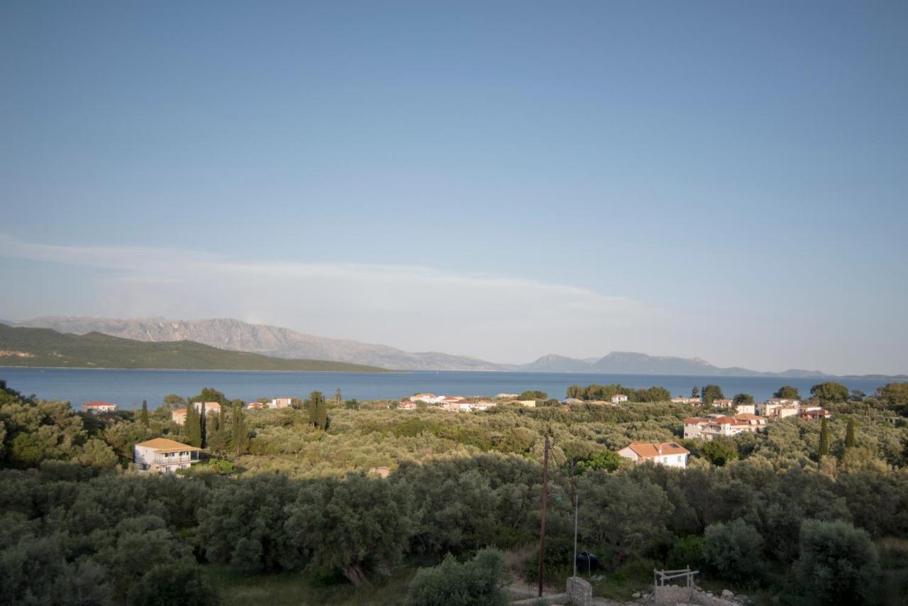 Elina'S Maisonette Επίσκοπος Εξωτερικό φωτογραφία