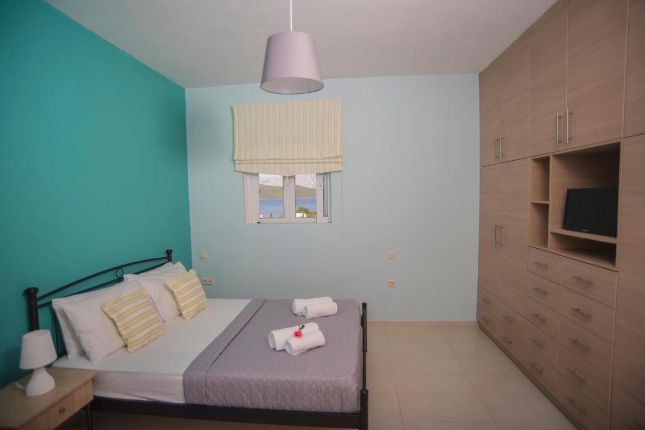 Elina'S Maisonette Επίσκοπος Εξωτερικό φωτογραφία
