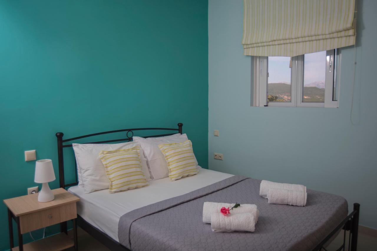 Elina'S Maisonette Επίσκοπος Εξωτερικό φωτογραφία