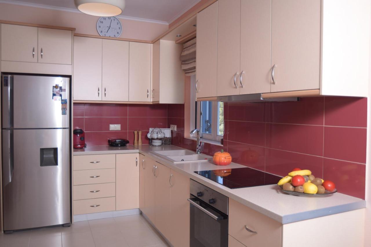 Elina'S Maisonette Επίσκοπος Εξωτερικό φωτογραφία