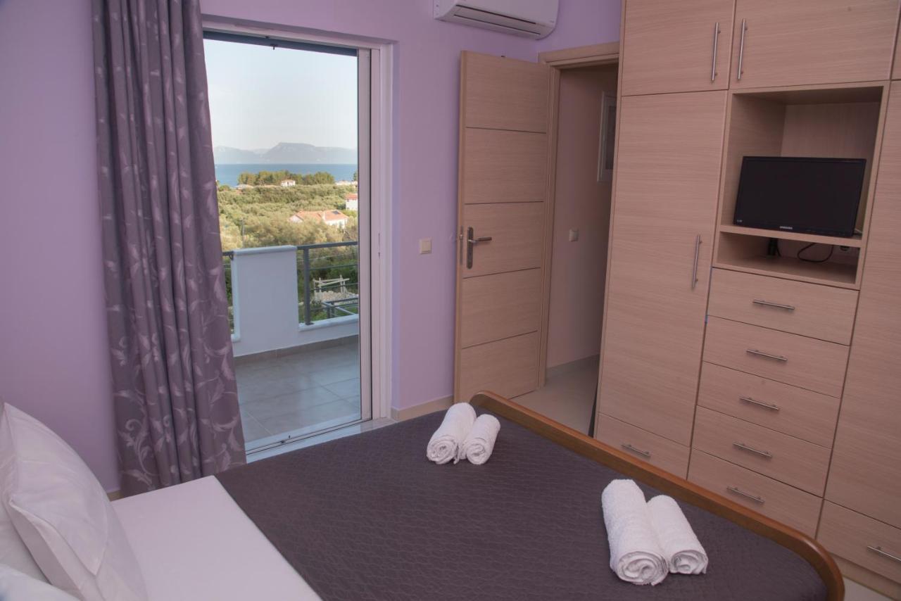 Elina'S Maisonette Επίσκοπος Εξωτερικό φωτογραφία