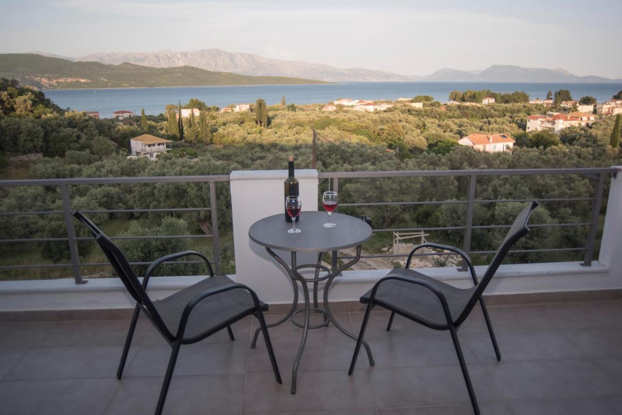 Elina'S Maisonette Επίσκοπος Εξωτερικό φωτογραφία