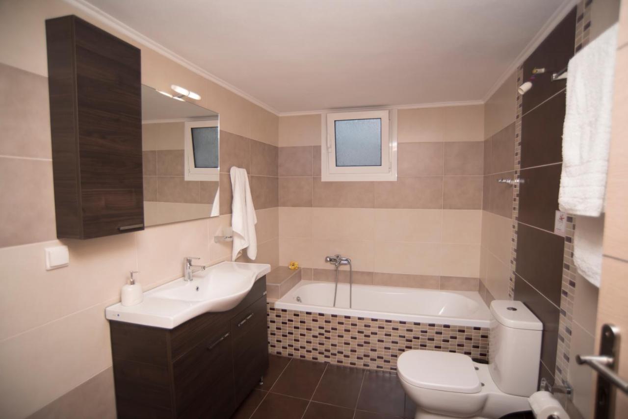 Elina'S Maisonette Επίσκοπος Εξωτερικό φωτογραφία