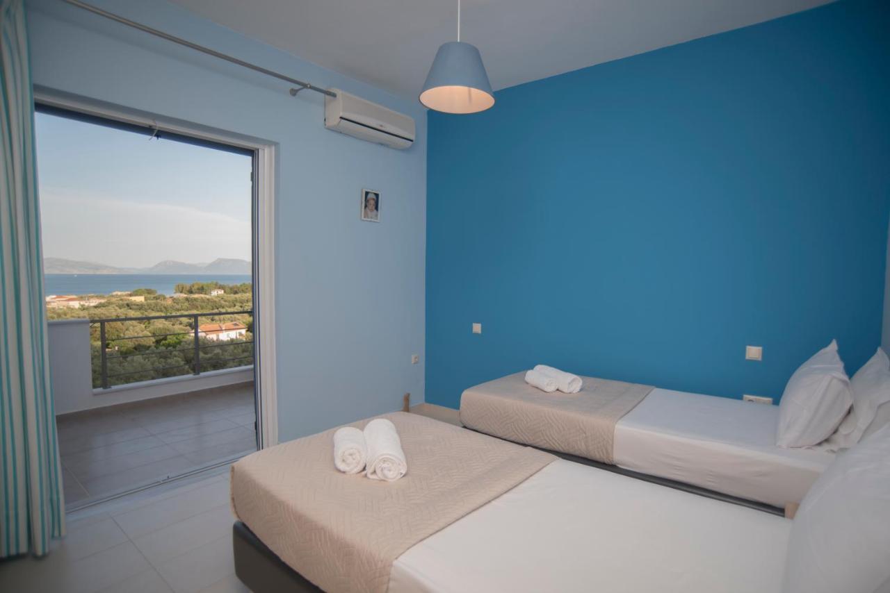 Elina'S Maisonette Επίσκοπος Εξωτερικό φωτογραφία