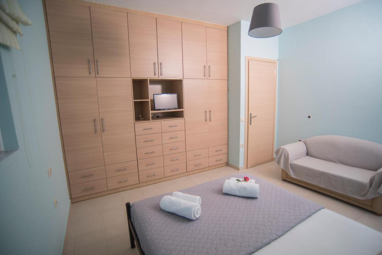Elina'S Maisonette Επίσκοπος Εξωτερικό φωτογραφία