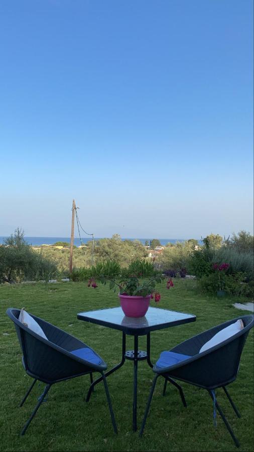 Elina'S Maisonette Επίσκοπος Εξωτερικό φωτογραφία